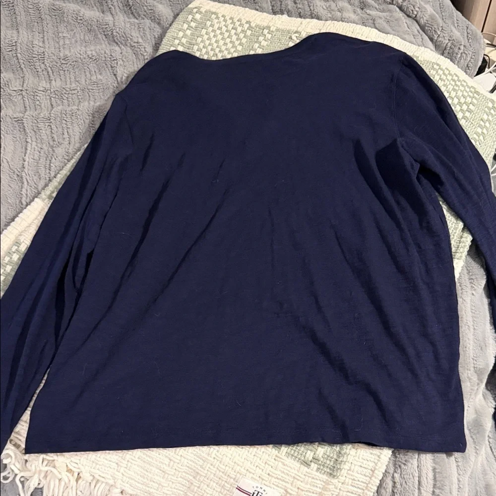 Men’s Vince long sleeve